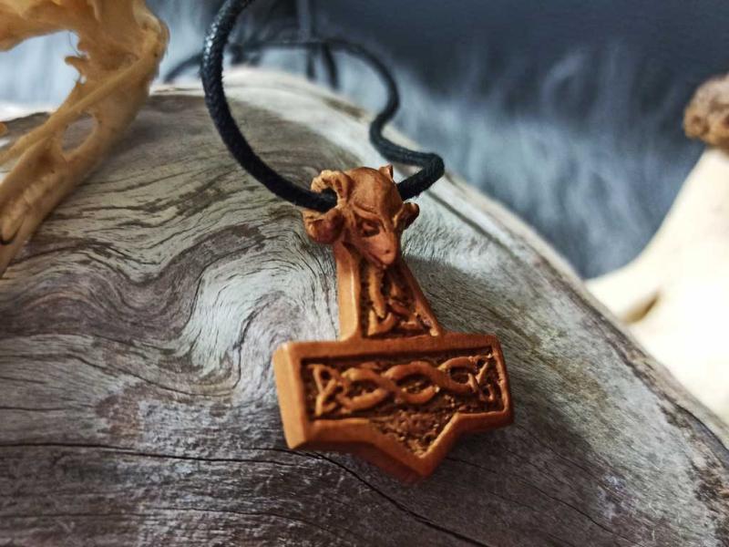 Kleiner Widder Thorhammer